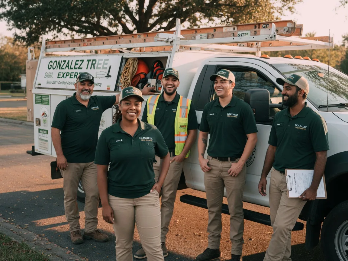 Tree Service company in Rockwood, TX